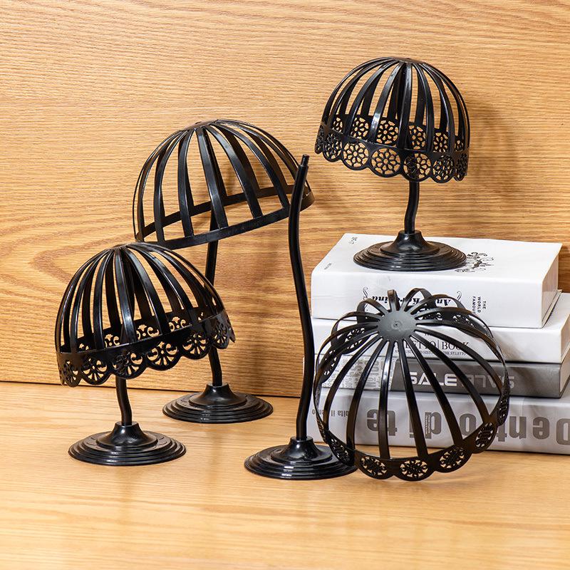 Children's Hat Display Mannequin Head for Wigs and Caps