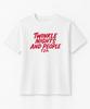 Tienpi Tnp T2P Semi Crop Tee (T26Btts13Cm)