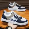 Fashion Men Shoes Casual Male Sneakers Platform Leather Outdoor Walking Tennis Fashion Designer Luxury Loafers Zapatillas Hombre