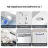 JOMOO 95118 Powerful Flush Squat Toilet Cistern