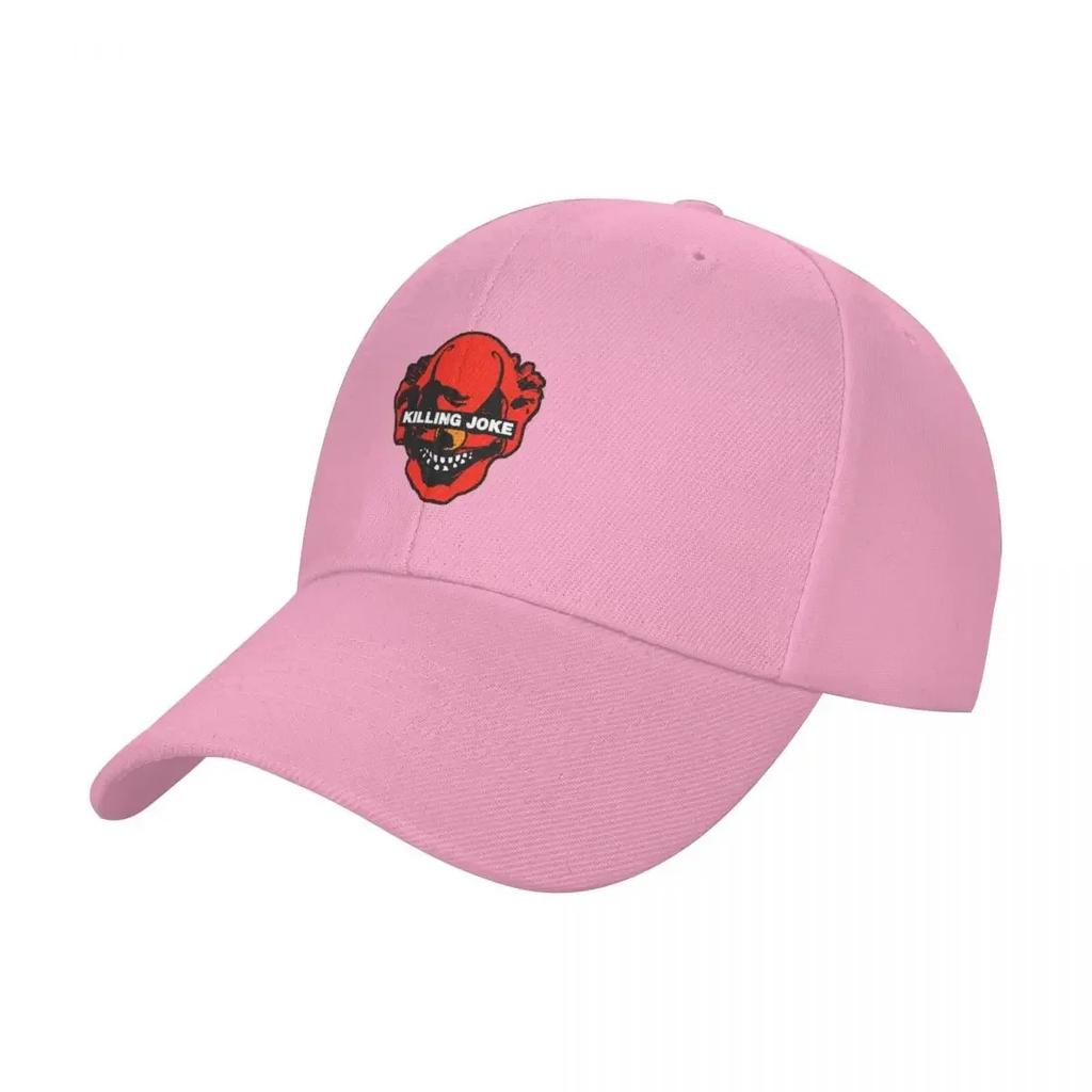 Killing Joke Baseball Cap fashionable Custom Cap Hats For Unisex Womens