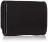 Kožené pouzdro na vizitky Tochigi H0433N Tochigi Leather Black [Tatiya]