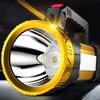 Jinghong High-Power Rechargeable Flashlight