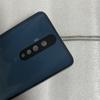 Für Oppo Reno 2 Rückseiten-Akkuabdeckung Gehäuse Rückseitige Glas-Reparaturteile