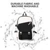 College Laptop Backpack for Men Women, Lightweight School Backpack for Teens, Spacious Durable Travel Backpack Women Work Bag