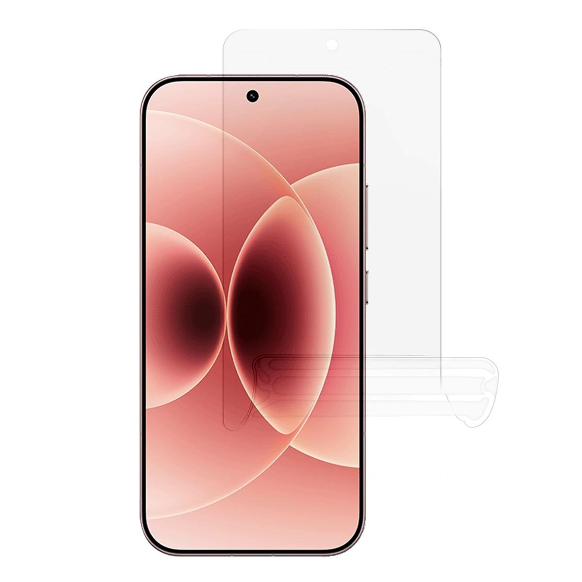

For Xiaomi 17/17 Pro Screen Protector Full Coverage HD Clear PET Hydrogel Film