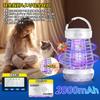 Onefun Electric Insect Killer [2026 New Version, Gold Award Masterpiece] - Fly Trap, Mosquito Killer, UV Light Attractant, 360° Super Powerful Mosquit