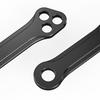 NICECNC Motorcycle Multi-Level Adjustable Lowering Link Kit For 2024 Suzuki DR-Z400 DR-Z400E DR-Z400S DR-Z400SM DR-Z4S 2000-2024