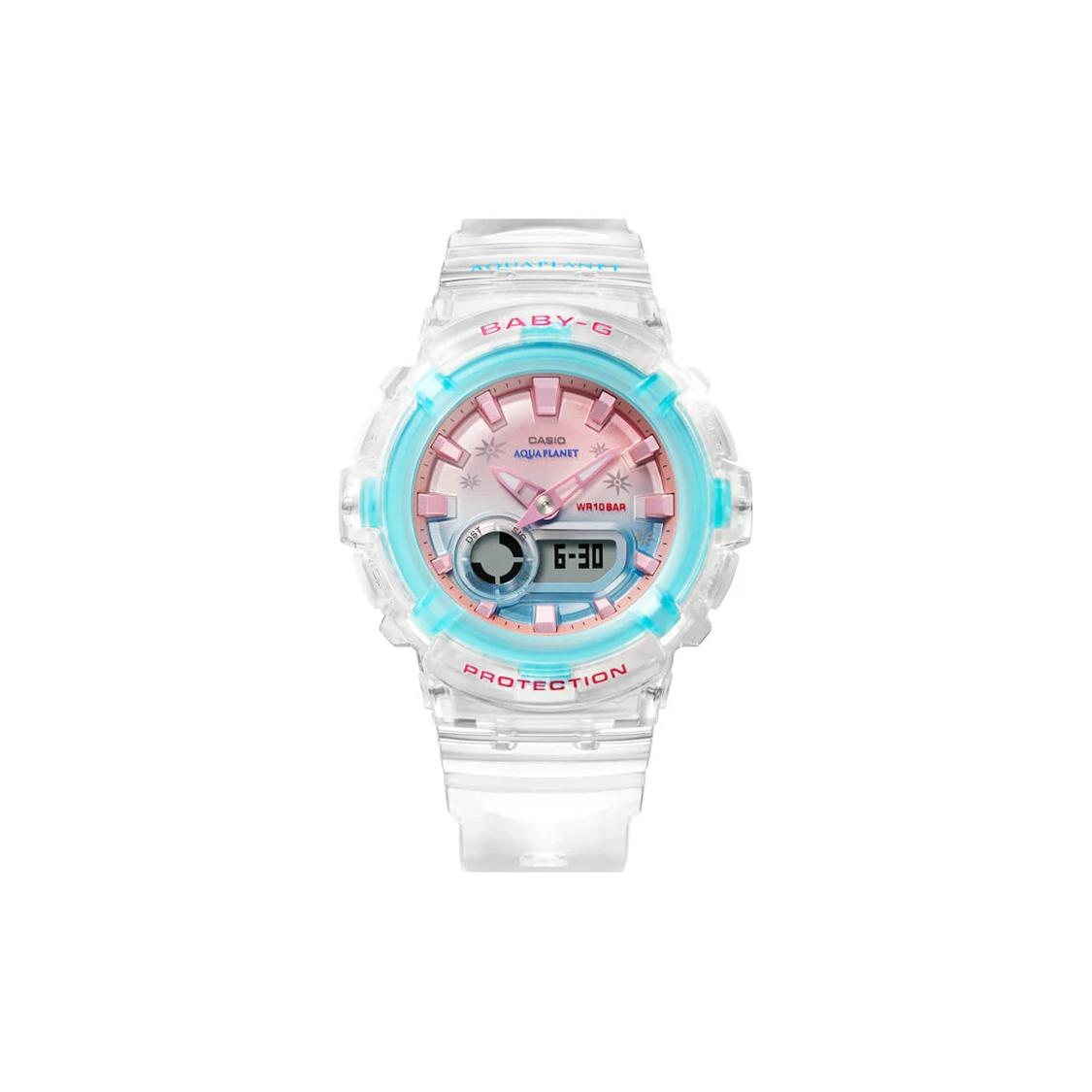 CASIO Women s BABY-G Pink Watch BGA-280AP-7AJR BGA-280AP-7AJR Pink Watch Dial