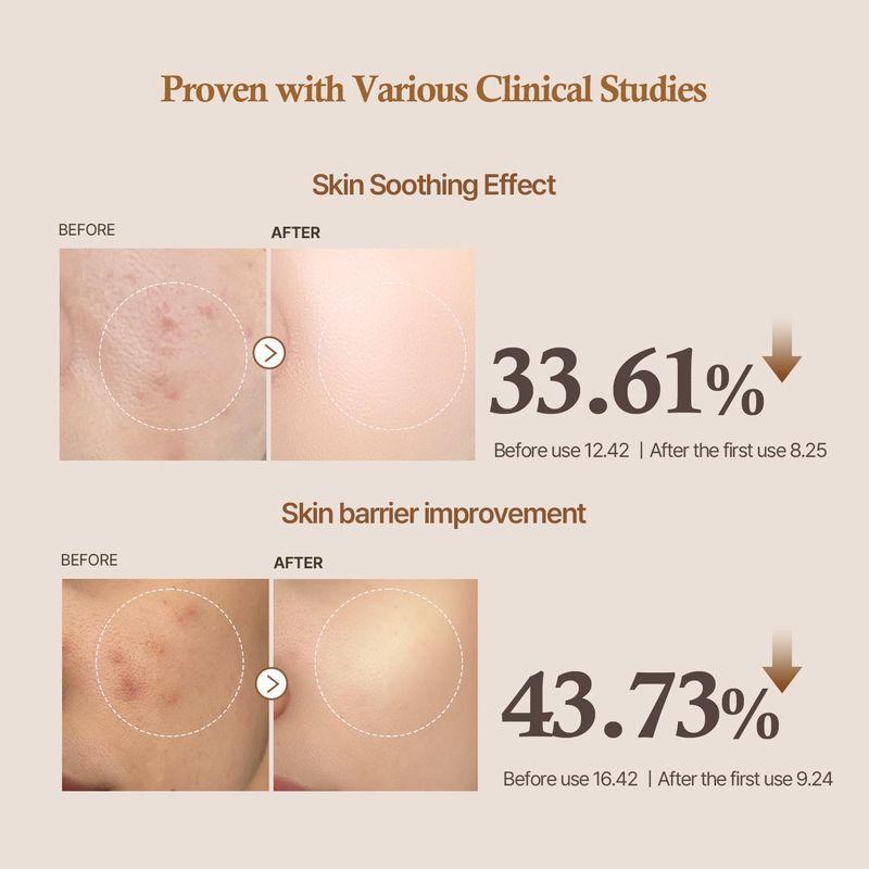 HEVEBLUE Salmon Caring Centella New Pair PDRN Booster 100,000 Shot Essence (1ea)