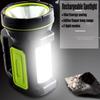 Spotlight Torch Rechargeable Flashlight Sharplight LED Portable Lamp for Home Outdoor Camping Nightwalk Handheld Spotlight Torch