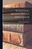 The Scientific Management and Labor Book