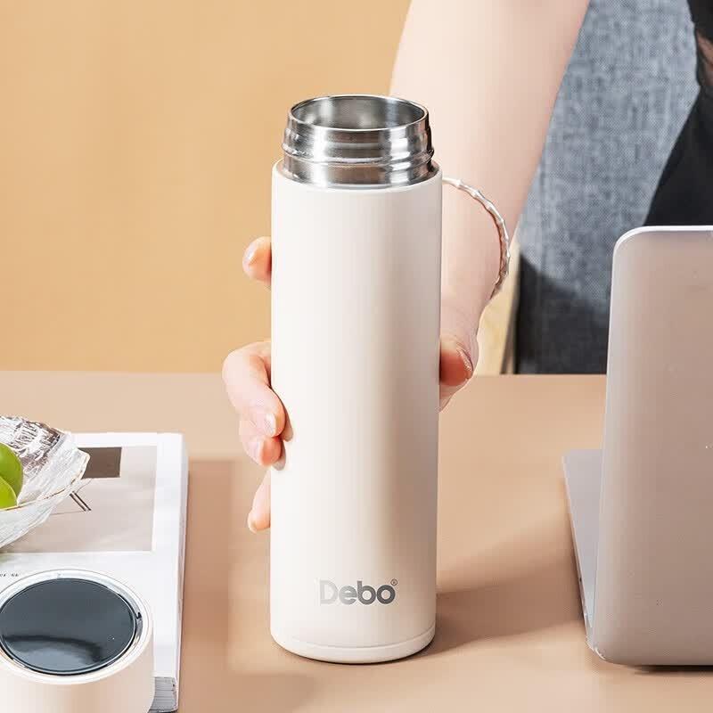 Debo Eto o Digital Temperature Display Business Water Bottle