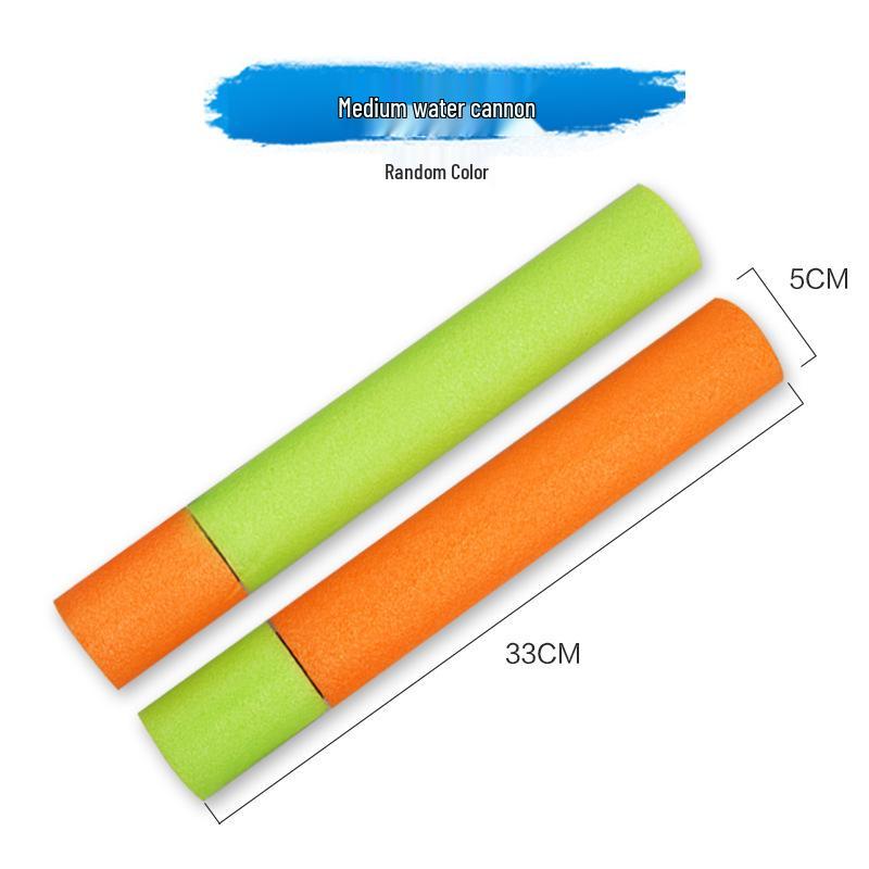 Large-Capacity Pull-Out Water Gun Toy for Kids: Perfect for Beach and Water Play