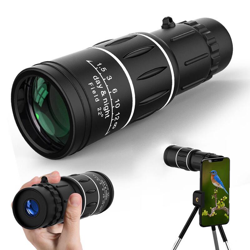Miflame High-Magnification HD Monocular Telescope for Kids