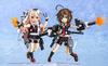 Palfom Kantai Collection -KanColle- Shigure Kai Ni Non-scale ABS & PVC Painted Movable Figure