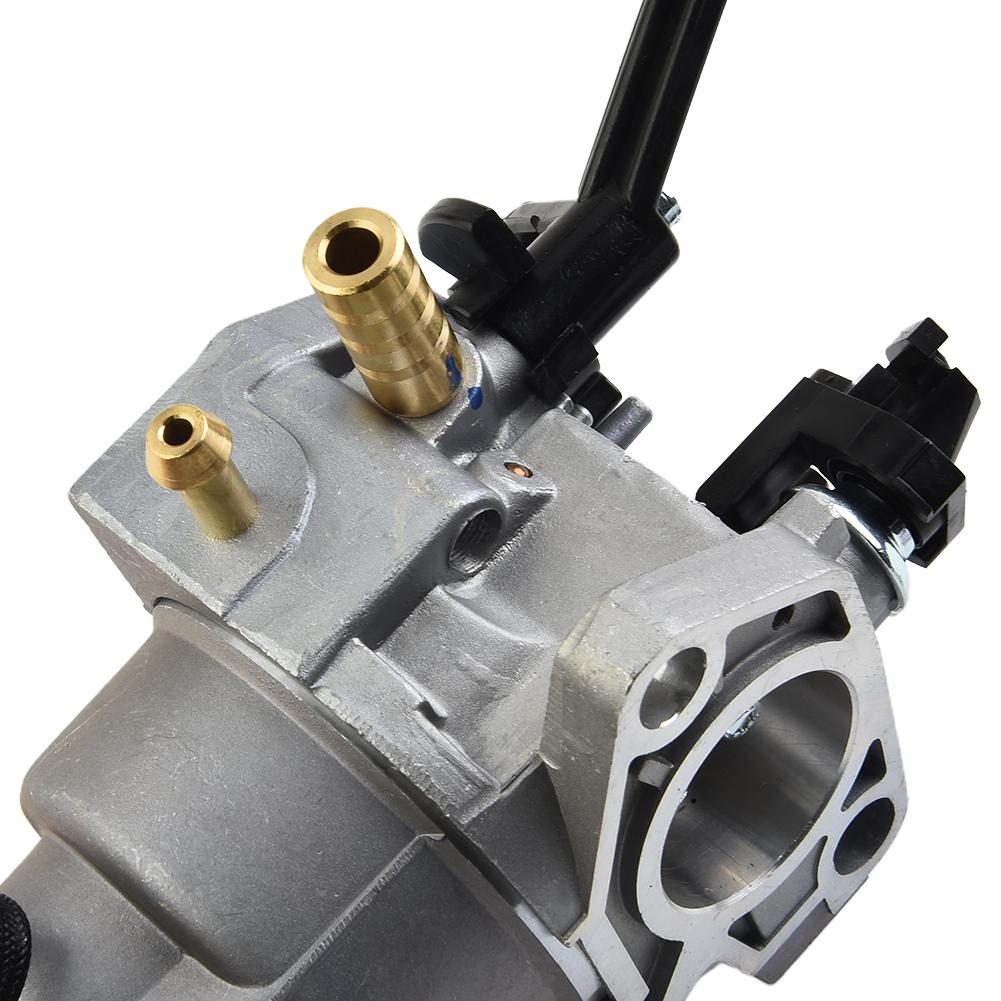 

For Carburetor for For champion Dual Fuel Generator 47 131000 25 Includes Installation Spacers and Accessories China Mainland
