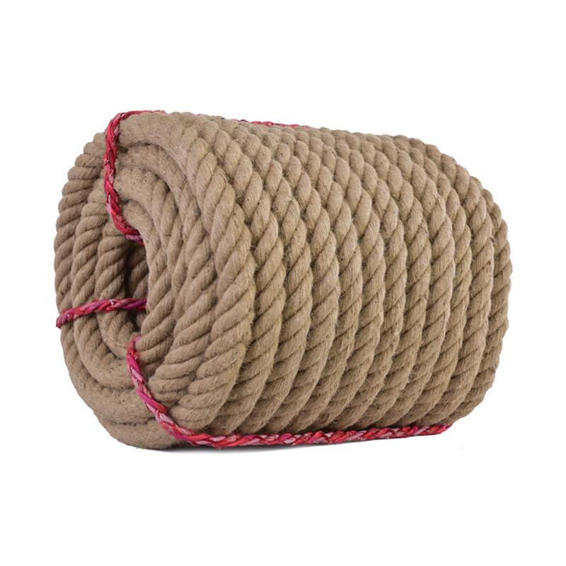 Miling Anteng Vintage Decorative Jute Rope 4mm x 100m