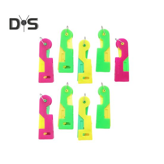 

Автоматический нитевдеватель, быстросъемный универсальный нитевдеватель, удобный для пожилых людей, инструмент для ручного шитья, вышивки крестиком 9pcs