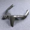 Kawasaki ZX10R Carbon Fiber Front Spoiler Side Panel