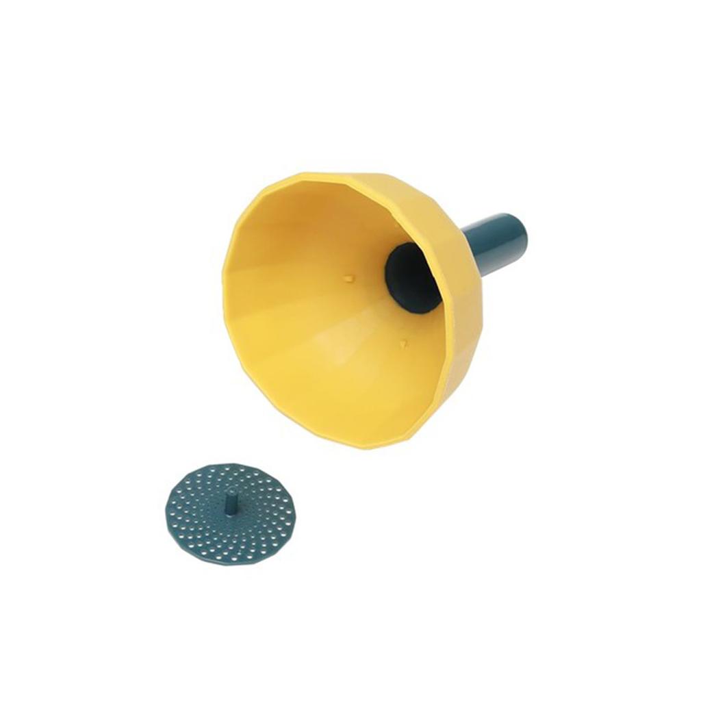 Silicone  Funnel Kitchen Gadget Accessories  Funnel Water Bottle Liquid Transfer Food Grade Tool