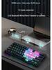 H60 Three-Mode Magnetic Switch Keyboard: Wired, Wireless, Bluetooth, Full Aluminum CNC for Gaming
