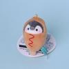 Dog Penguin Hot Plush Keychain Figure Cute Cartoon Animal Style Kids Room Gift