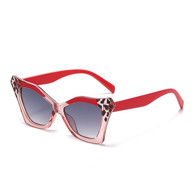 JYL TS Sunglasses UV Butterfly Cat Eye Street/24011