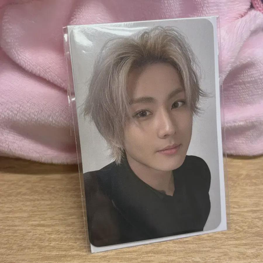 Nhyfen Vr Vr Concert Jungwon Photocard