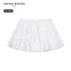 Teenie Weenie Kids Girls' Puffy Short Skirt