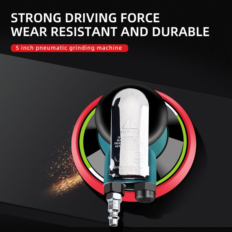 Pneumatic Grinding Machine, Air Grinding Machine, Car Waxing and Polishing Machine, Grinding Head, Sandpaper Machine