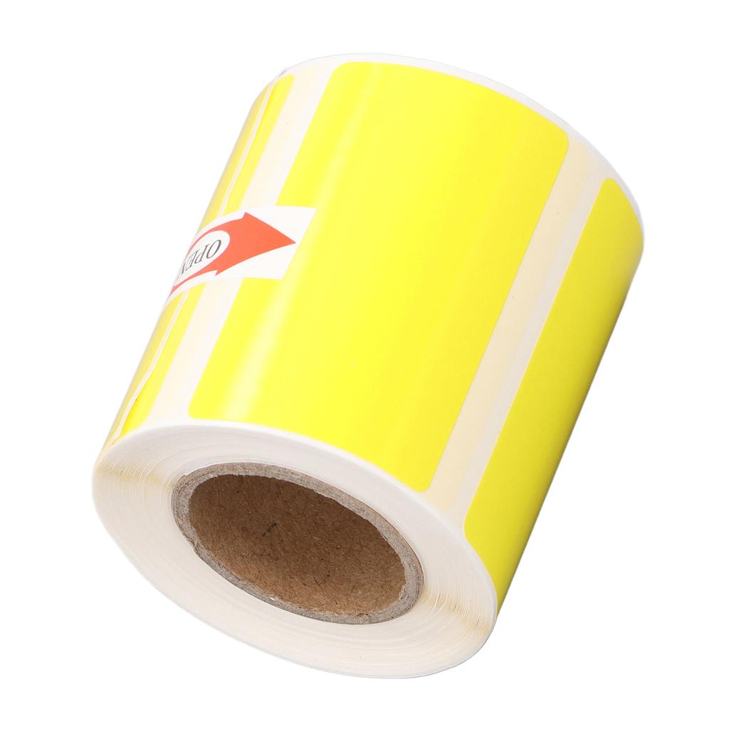 50 X 30mm Thermal Printer Paper Waterproof Oil Resistant Ink Printing Plain Thermal Labels Supplies