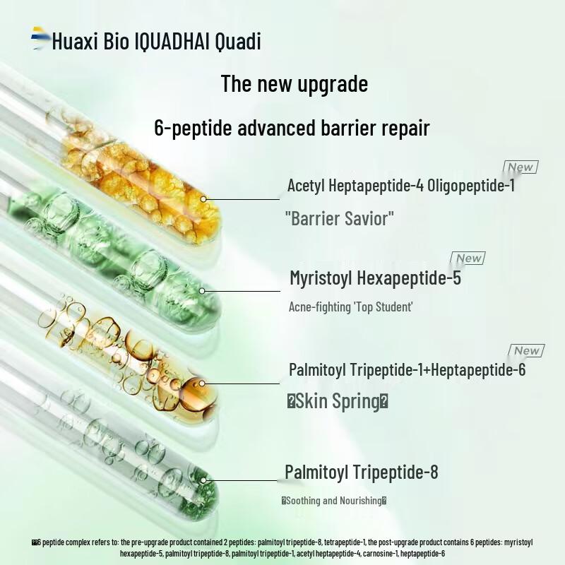 Quadri Targeted Ampoule Serums