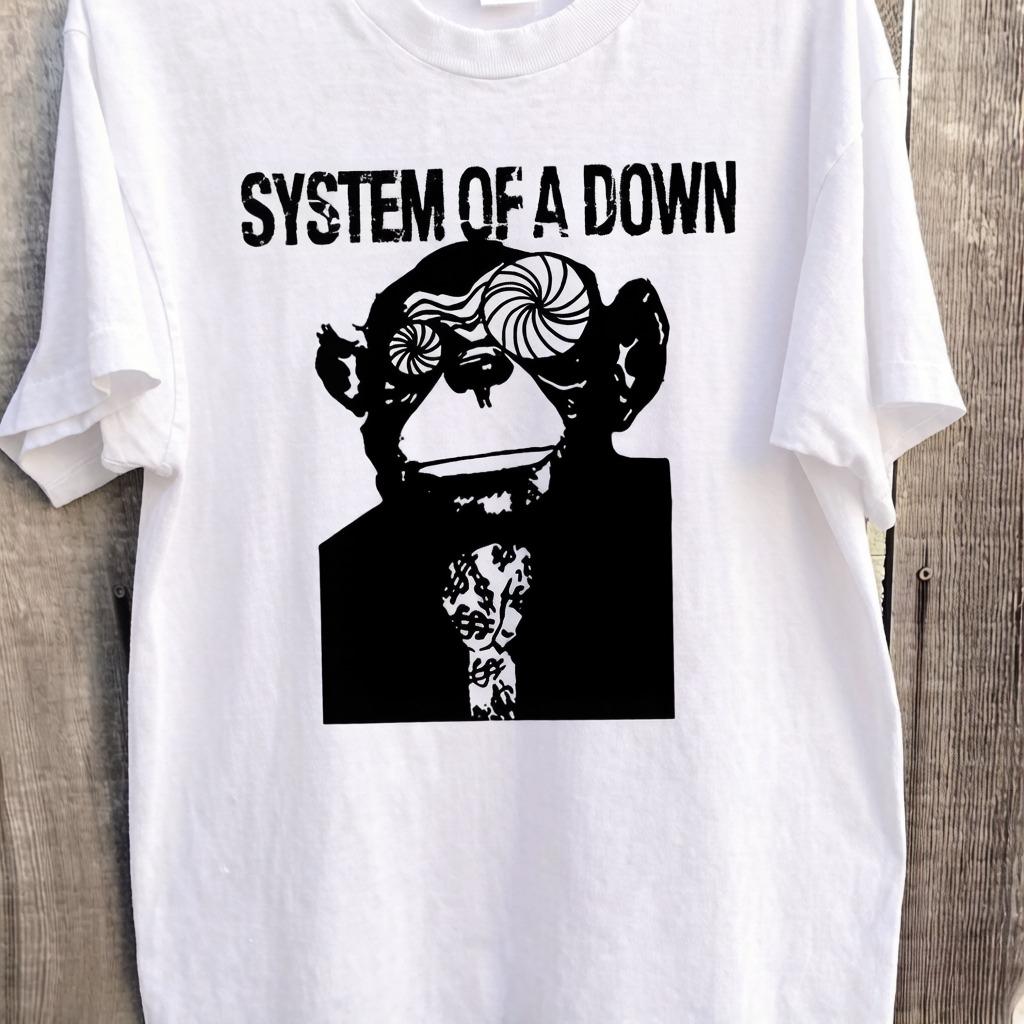 

Monkey System Wooden Color Unisex Tshirt for Unisex and Women Summer New Item Unisex Casual and Fashionable Tshirt 2XL