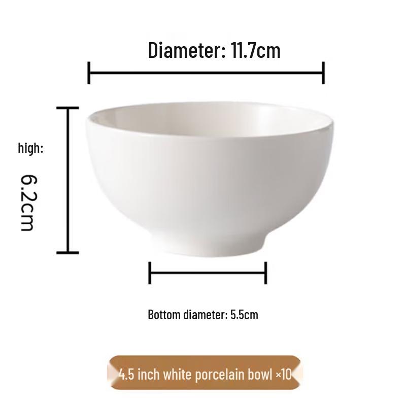 Qianshen Chinese Ceramic Bowls