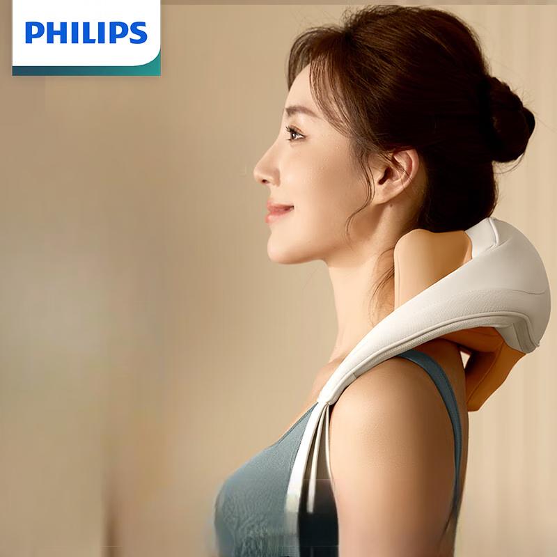 

Philips PPM3206N Cordless Neck & Shoulder Massager