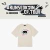Vorbestellung BTS Jin RUNSEOKJIN EP TOUR in INCHEON Encore S/S T-Shirt Wootteo-Version