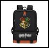 Mr. Beast Oxford Cloth Backpack Computer Bag Junior High School Students Personality Large Capacity Schoolbag