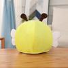 3D Honeybee Hat for Adult Children Cartoon Plush Hat Party Headgear Festival Holiday Photo Props Cap Costume Accessories