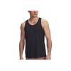 Breathable Round Neck Sports Casual Vest Men Tops 6007179-001
