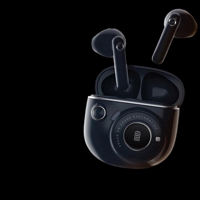 

EDIFIER TO-U3 Plus True Wireless Semi-in-ear Bluetooth Earbuds