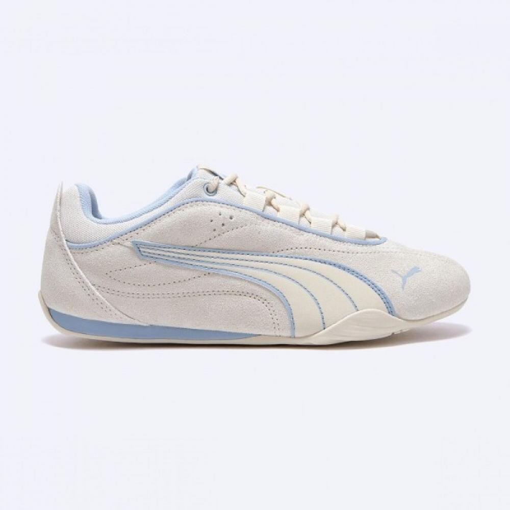 

Puma Folder Catch Soleil Suede Alpine Snow Haute Tropic 40395501 white/275