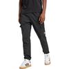 adidas Pantaloni Cargo con Logo Originals e Vita Elastica da Uomo Pantaloni Neri JD2453