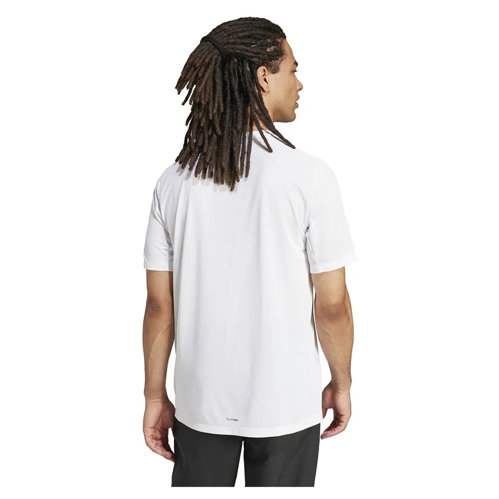 Adidas Terrex Multi Climacool T-shirt 100% recycled polyester White