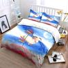 Dreamy Sheep Decorative Set Soft Comfortable Duvet Cover Bedding Set Included 1*Duvet Cover & 2*Pillowcases, Gift