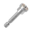 Plasterboard Positioning Screwdriver Bits With Magnetic Rings Screws Locating