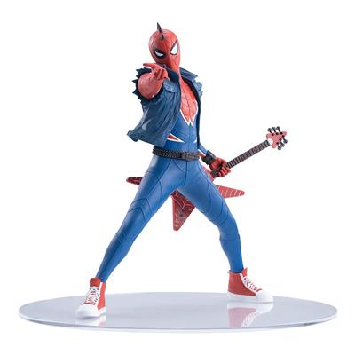 Sega Marvel Comics Luminasta Spiderpunk