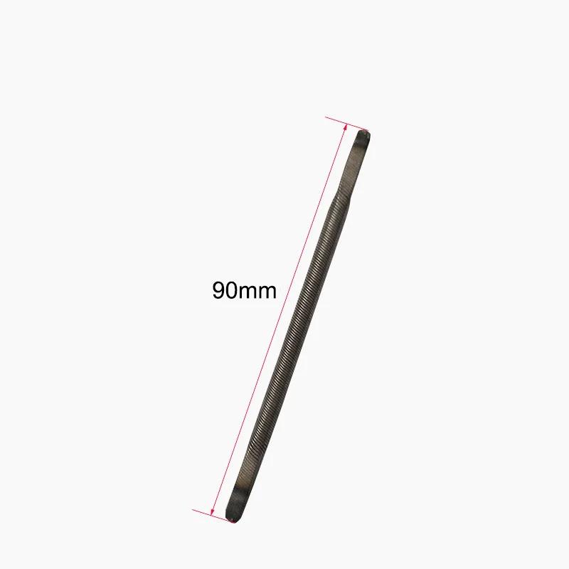 1pc Power Seat Flexible Shaft Front Rear Seat Motor Drive Shaft with Flocking Refit Seat Repairing Parts