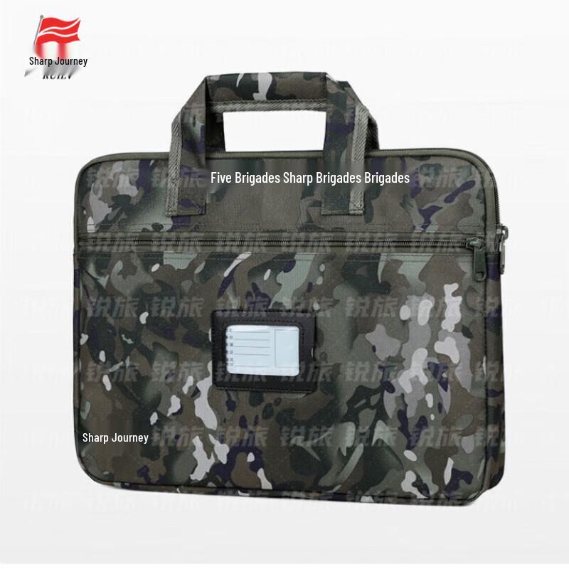 Ruilie Large Capacity Laptop Briefcase