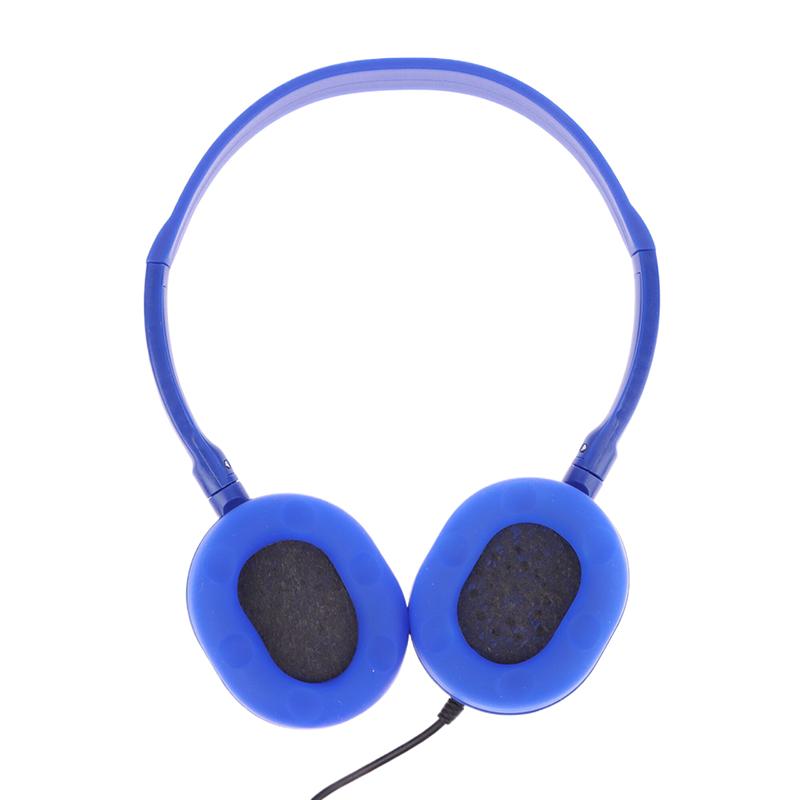 Headsets For Children Wired Computer Headphones With 3.5Mm Plug Universal Sports Music Headsets For Children Girl Gifts